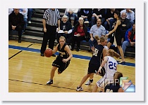 Hayden @ WRHS - Varsity Basketball * (720 Slides)